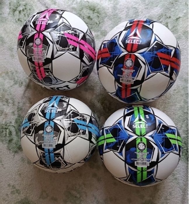 Футбольний професійний мʼяч SELECT.