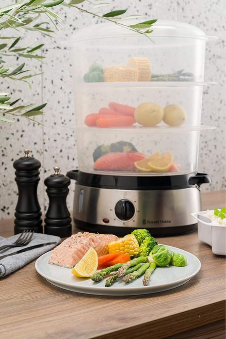 Пароварка Russell Hobbs Cook Home 19270-56
