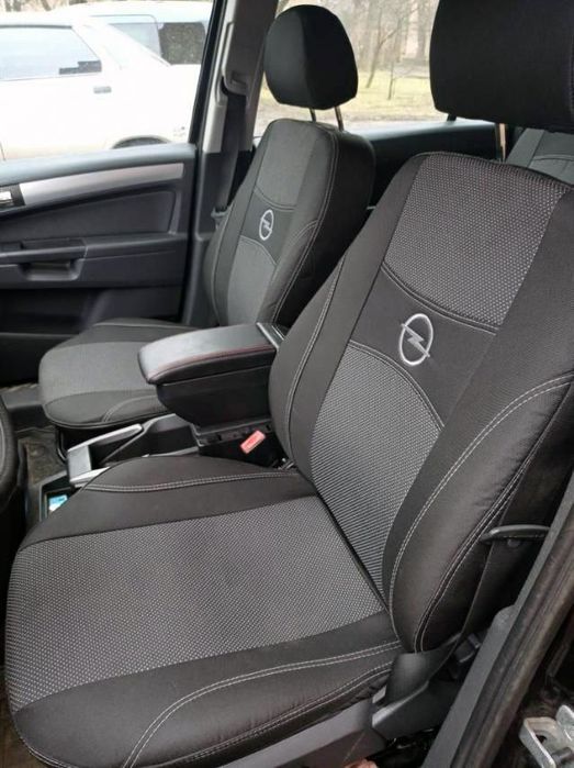 Авточохли Opel Meriva /ComboC,D,E/Zafira A, B/ Astra J/Vectra C/ Omega A