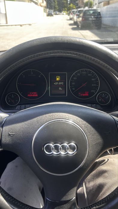 Audi A4 B6 PD130