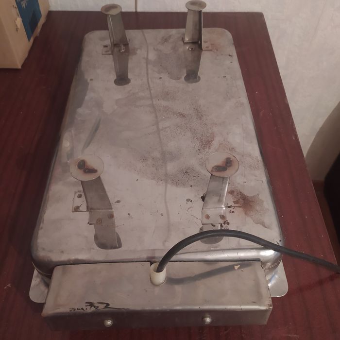 Мармитовая печь (песочная баня)