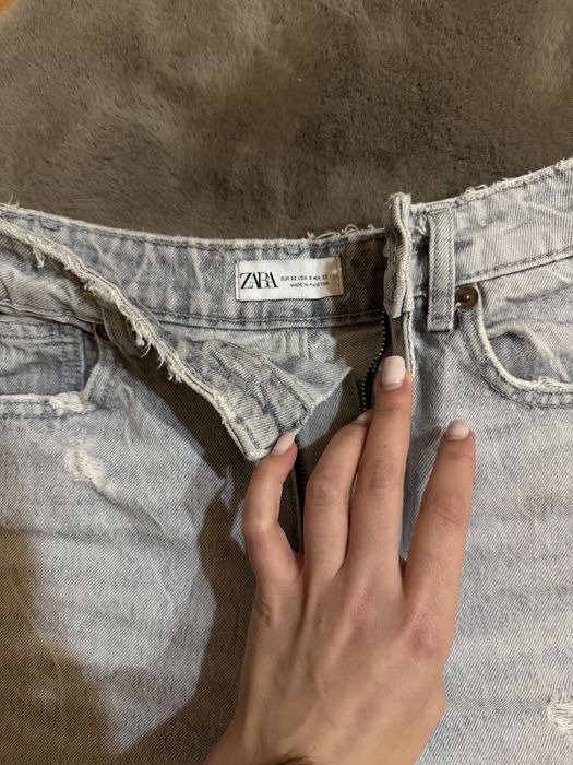 Бермуди від zara