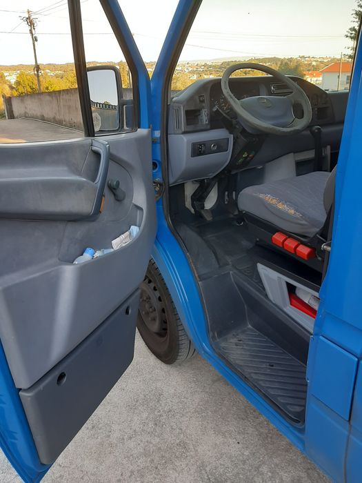 Mercedes sprinter 312