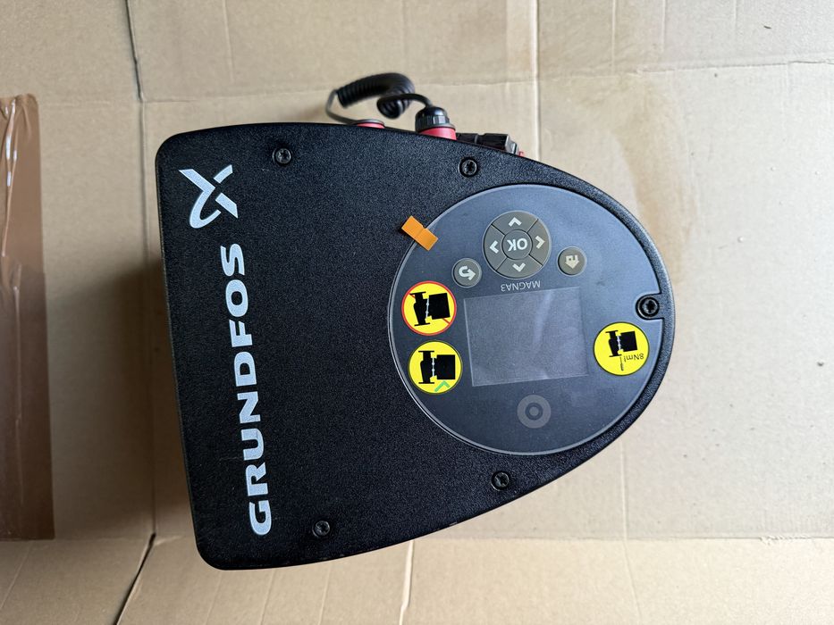 Pompa grundfos sterownik magna nowa