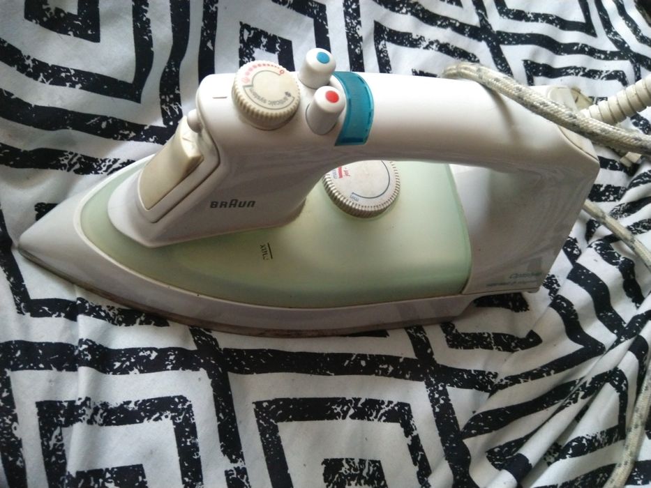 Żelazko Braun Optistile SI 3120