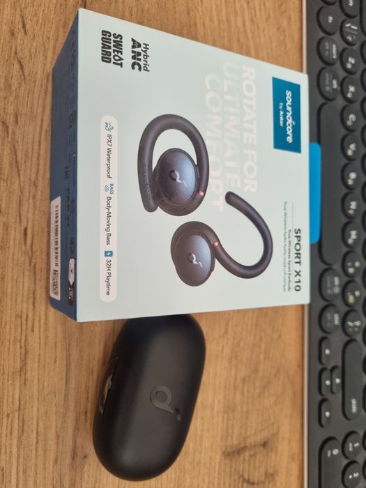 Soundcore Sport X10 нові