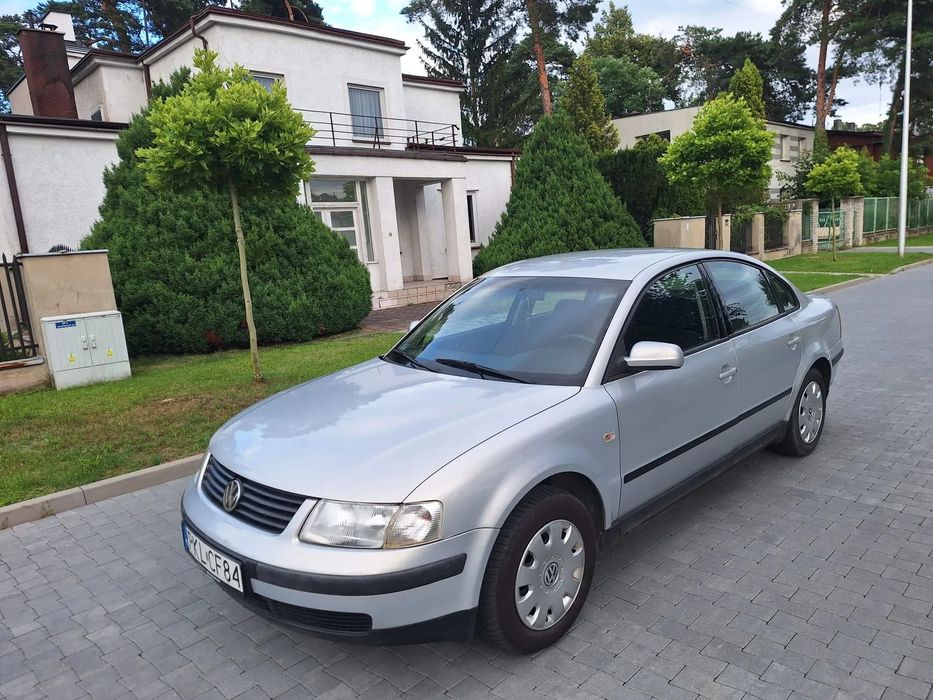 Volkswagen Passat Passat B5 1.6+LPG dobry stan do jazdy na co dzień