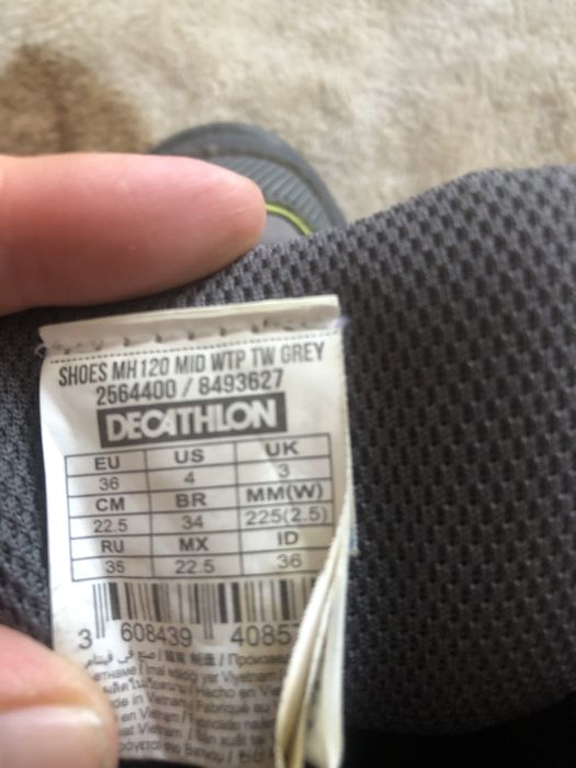 Продам взуття 36 розмір