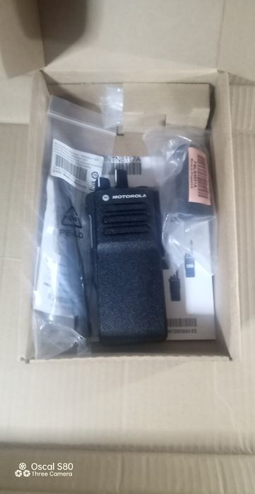 Рація Motorola 4400e