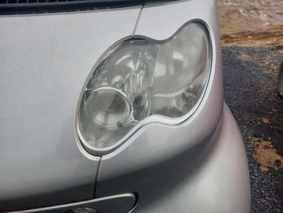SMART FORT-WO CABRIO I LIFT LAMPA LEWY PRAWY PRZÓD PRZEDNIE LEWE PRAWE 27/11