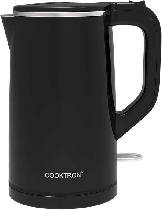 Czajnik Cooktron Silent, stal nierdzewna, 1,7 l