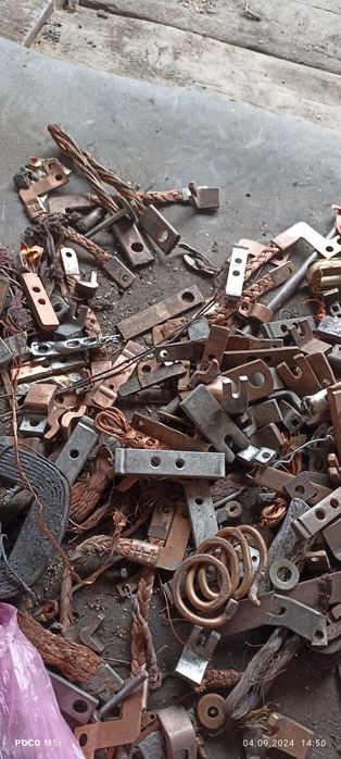 Продам лом цветных металлов