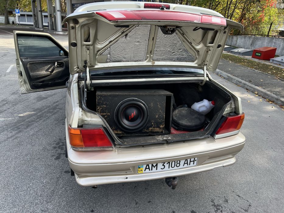 Lada 2115 газ/бензин