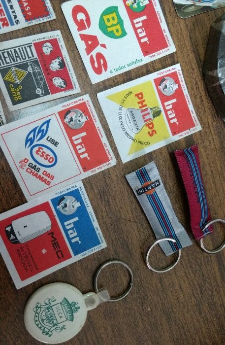 Memorabilia Automóvel