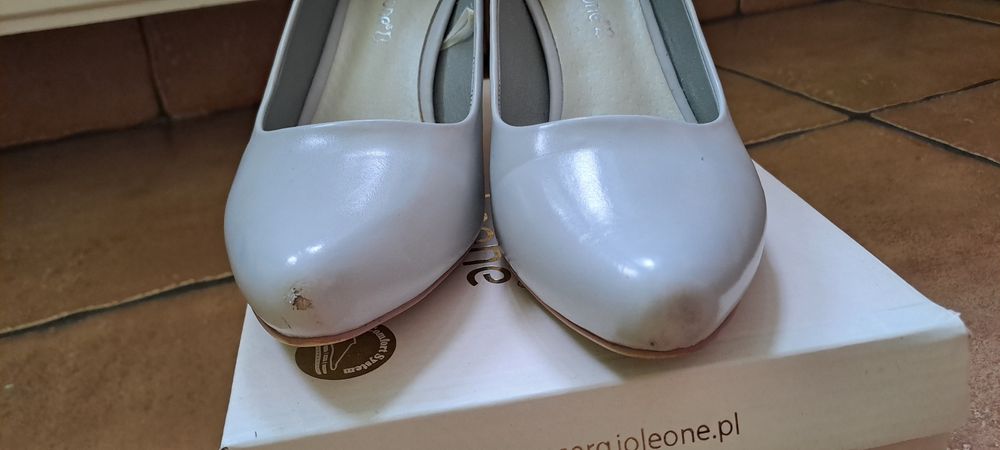 Półbuty Damskie 41