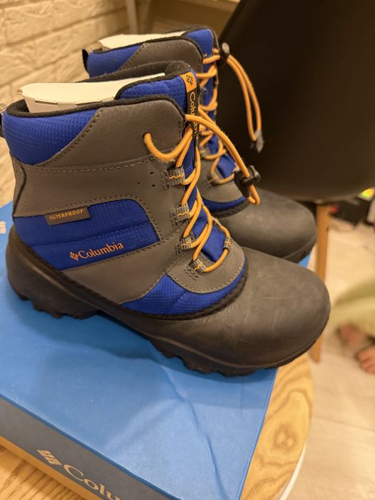 Columbia чоботи