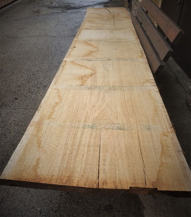 Blaty foszty monolity debowe przesezonowane dąb deska deski