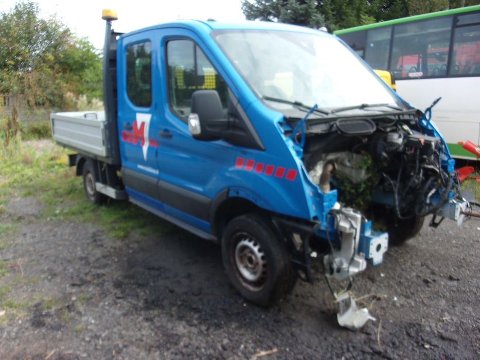 Ford Transit Doka