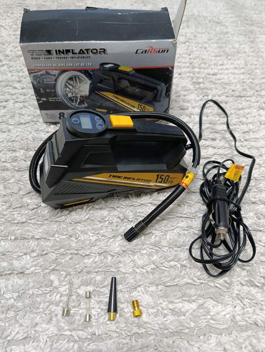 Продав  автомобільний компресор