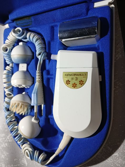 Продам масажёр харьковчане 3 ссср