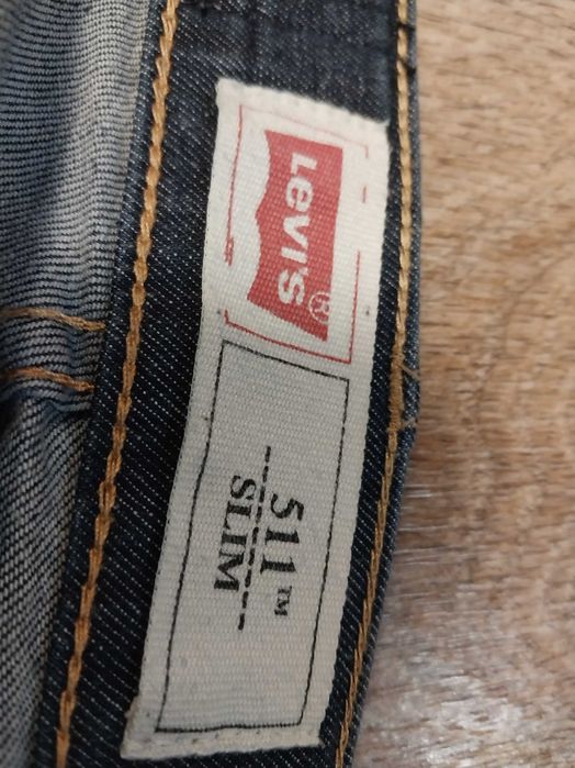 Шорти Levis 511 slim