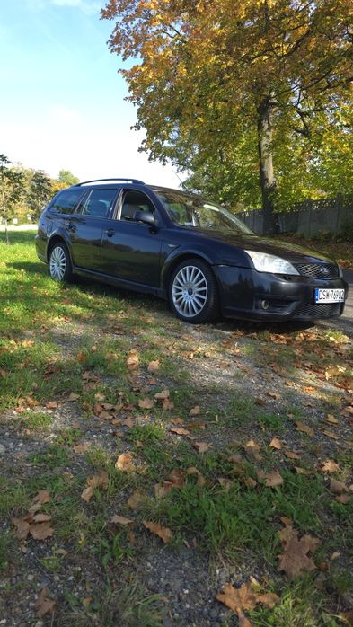 Ford Mondeo ST220 3.0 v6