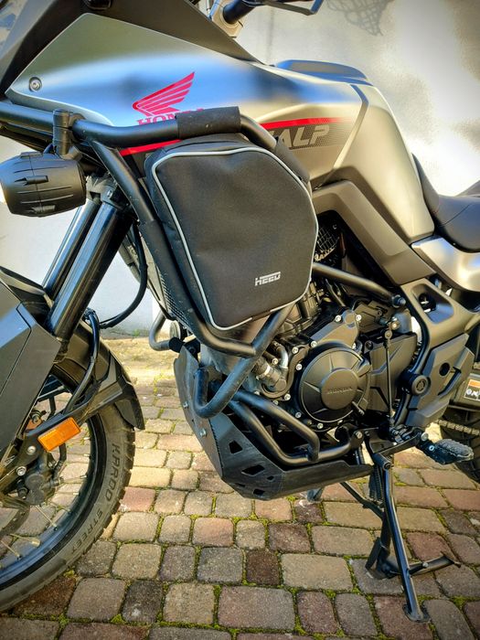 Honda Transalp 750 z 2024r. cesja leasingu