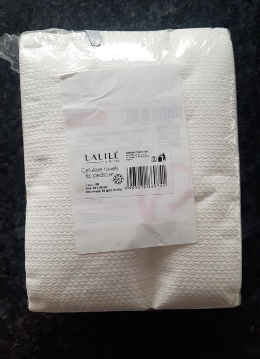 Ręczniki celulozowe 40x50 100 sztuk