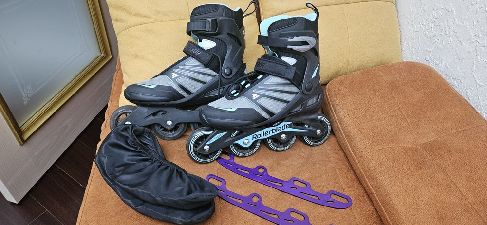 Ролики Rollerblade 38-39р.
