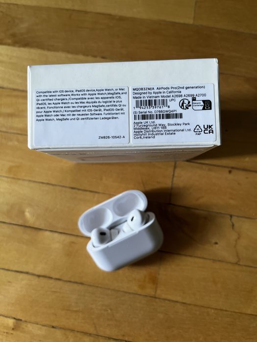 AirPods Pro 2-gen