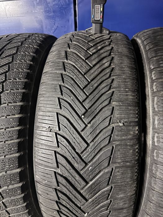 Michelin Alpin 6 Hankook Winter I*Cept 215/55r17 зимa Склад Шин Умань