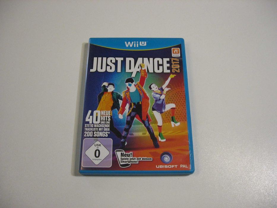 Just Dance 2017 - GRA Nintendo Wii U - Opole 4222