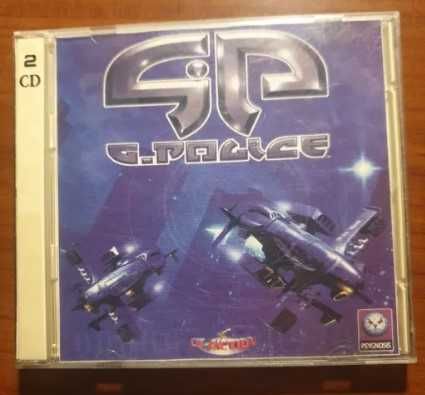 Gra PC G. Police CD Action 2000 rok