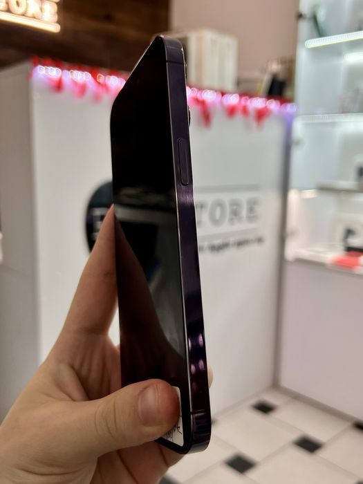 Акція! NEVERLOCK iPhone 14 PM SIM (128gb) • Айфон 14 Про Макс 128гб •