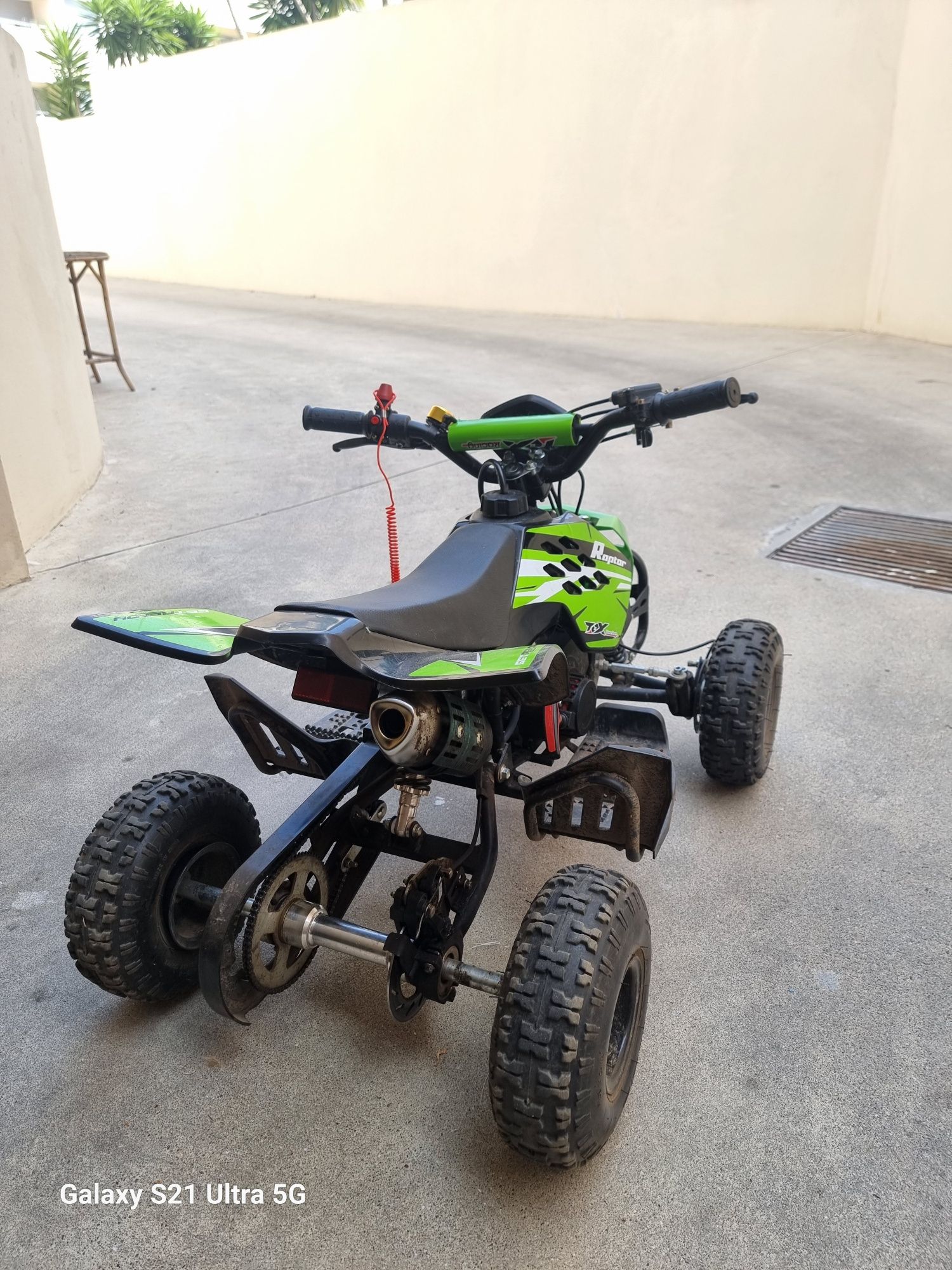 Mini moto Criança 49 cc Tox