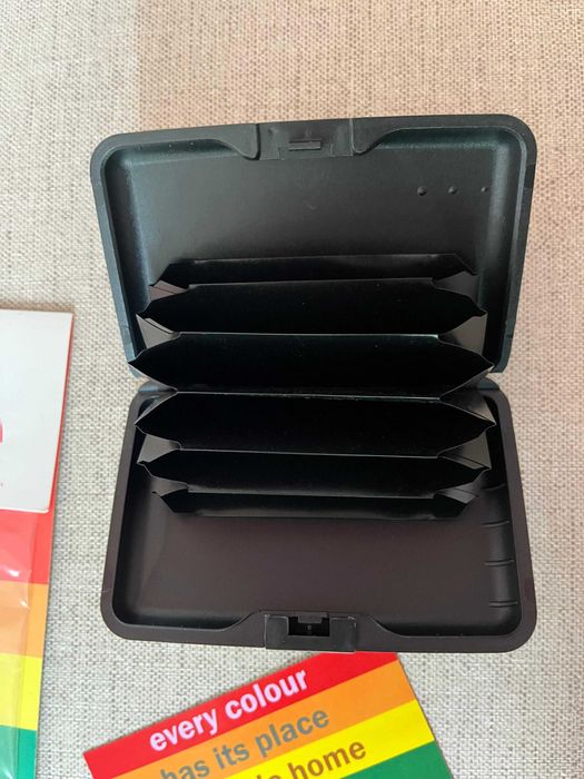 Conjunto Rainbow LGBT+ Sticker, Caixa e Aroma