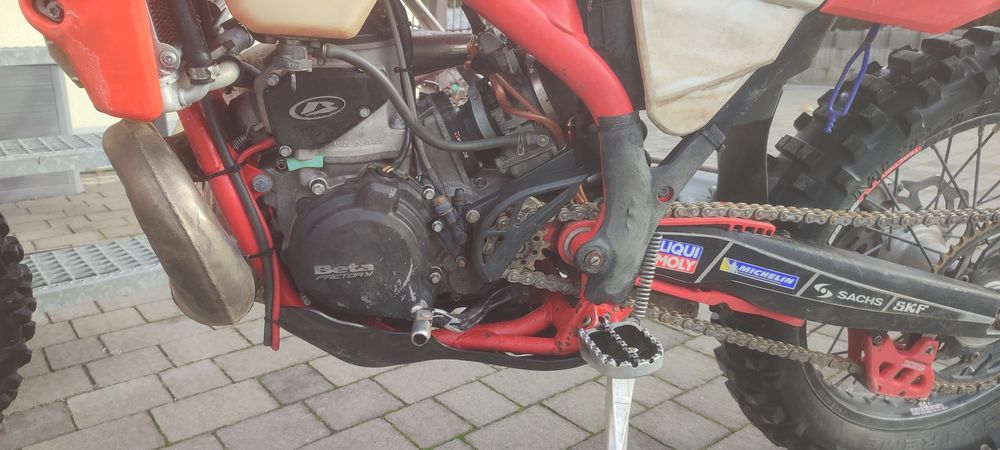 Beta 300 factory racing rr