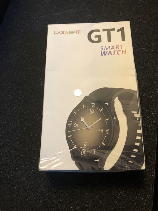 Smartwatch GRAVITY GT1-1 szary