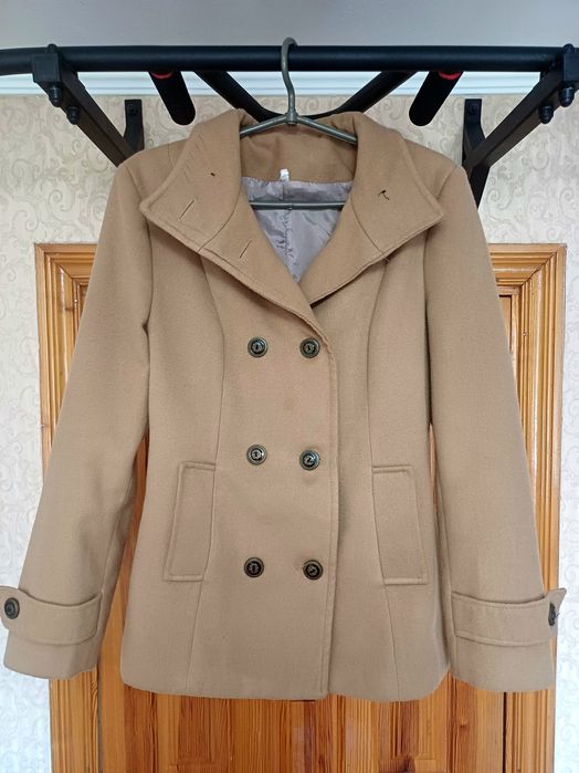 Пальто весна-осінь