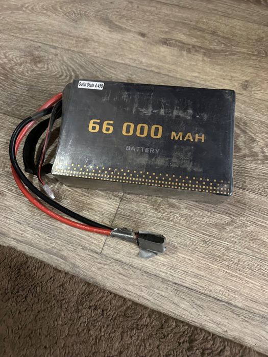 Продам АКБ Vampire 66000 mAh