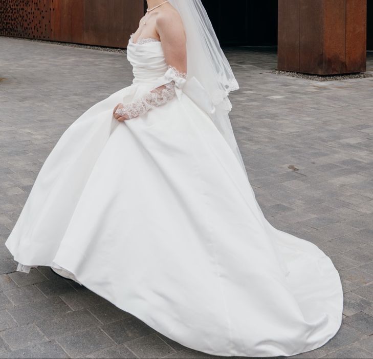 Весільна сукня Luce Sposa — Charlene