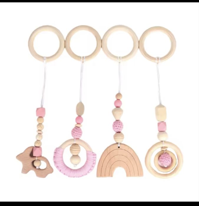 Stojak edukacyjny Baby Gym