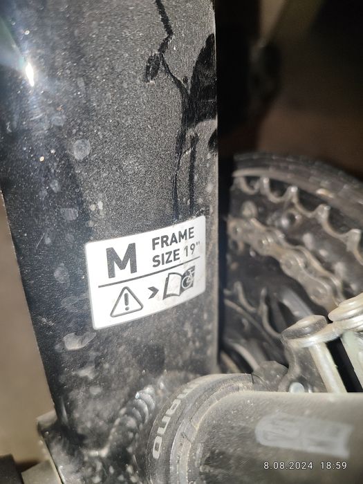 Kross hexagon 6.0 koła 29 cali M-19