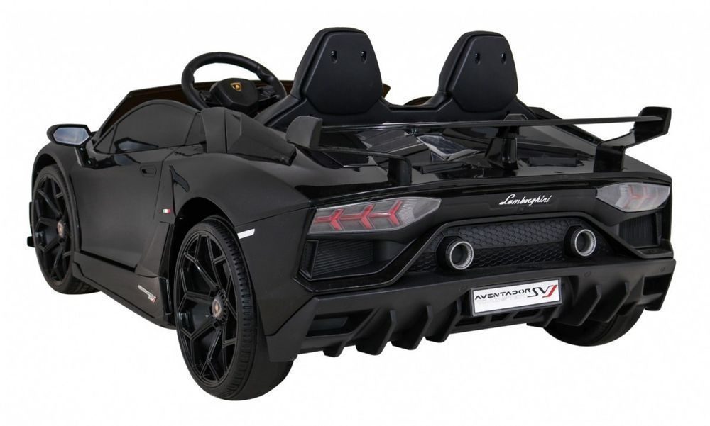 Lamborghini Aventador svj dla 2 dzieci z funkcją driftu sx2028 2x300w