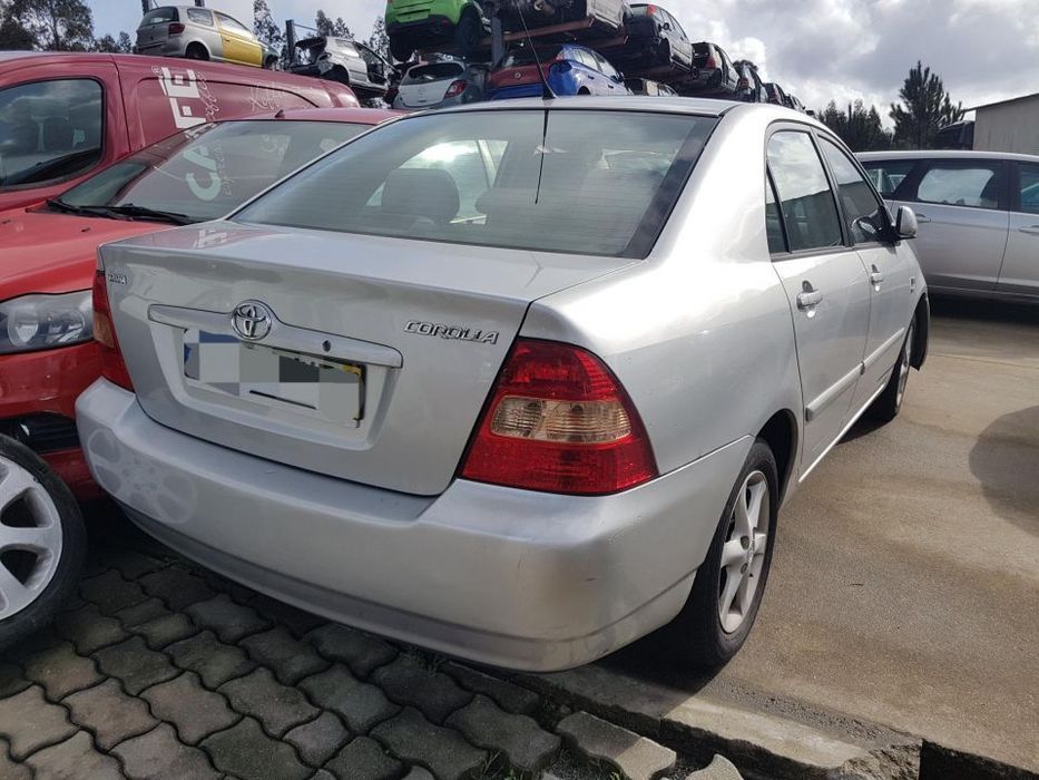 Toyota Corolla 2003 para peças