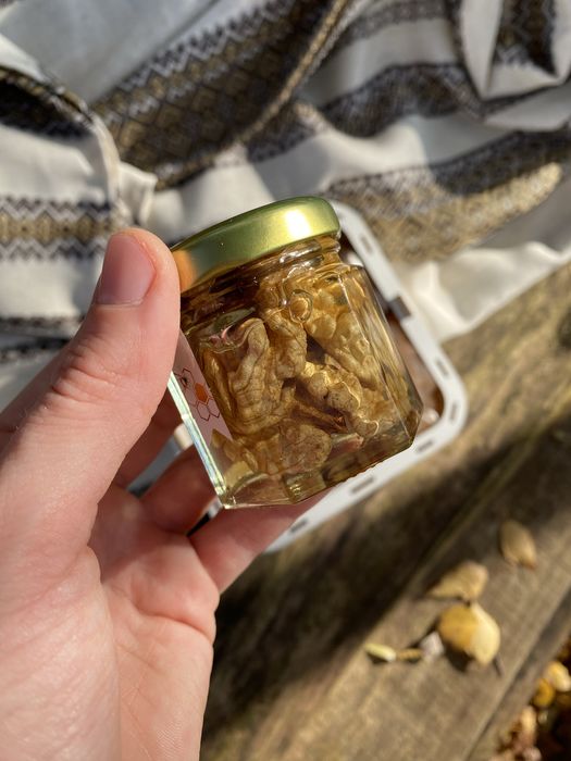 Подарунковий набір, медовий набір, Миколай, Різдво, Новий Рік