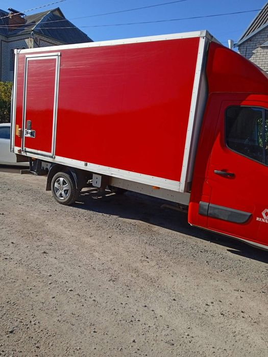 Вантажні перевезення