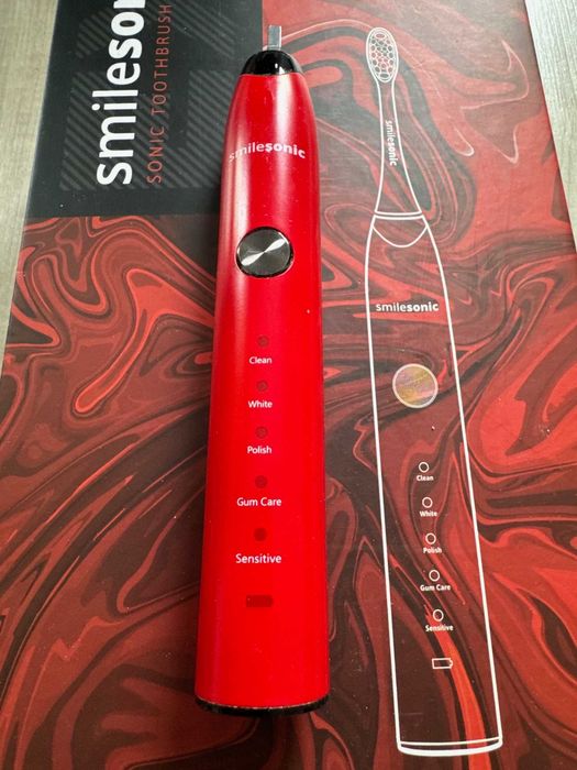 Szczoteczka soniczna smilesonic