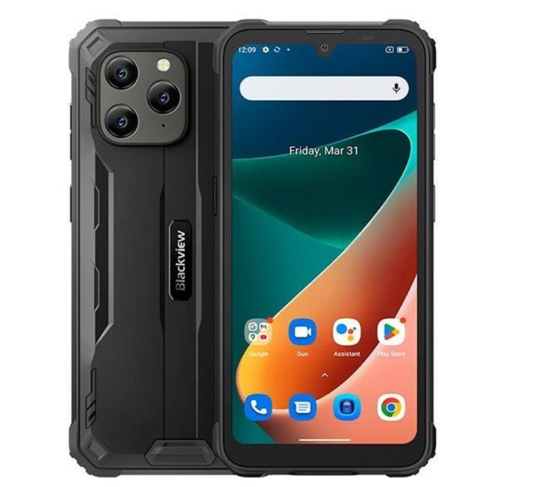 Blackview BV5300 Pro (4+64 Гб) Black