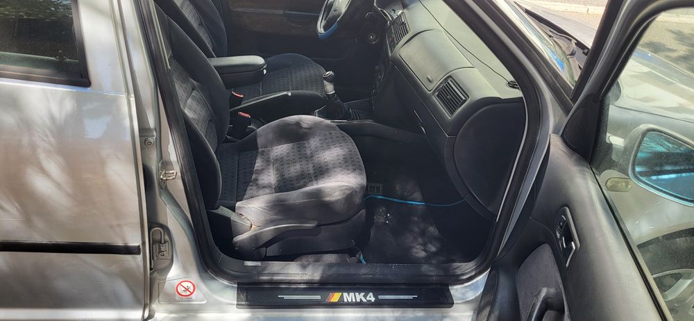 Vw golfo Iv 1.4 6 velocidas
